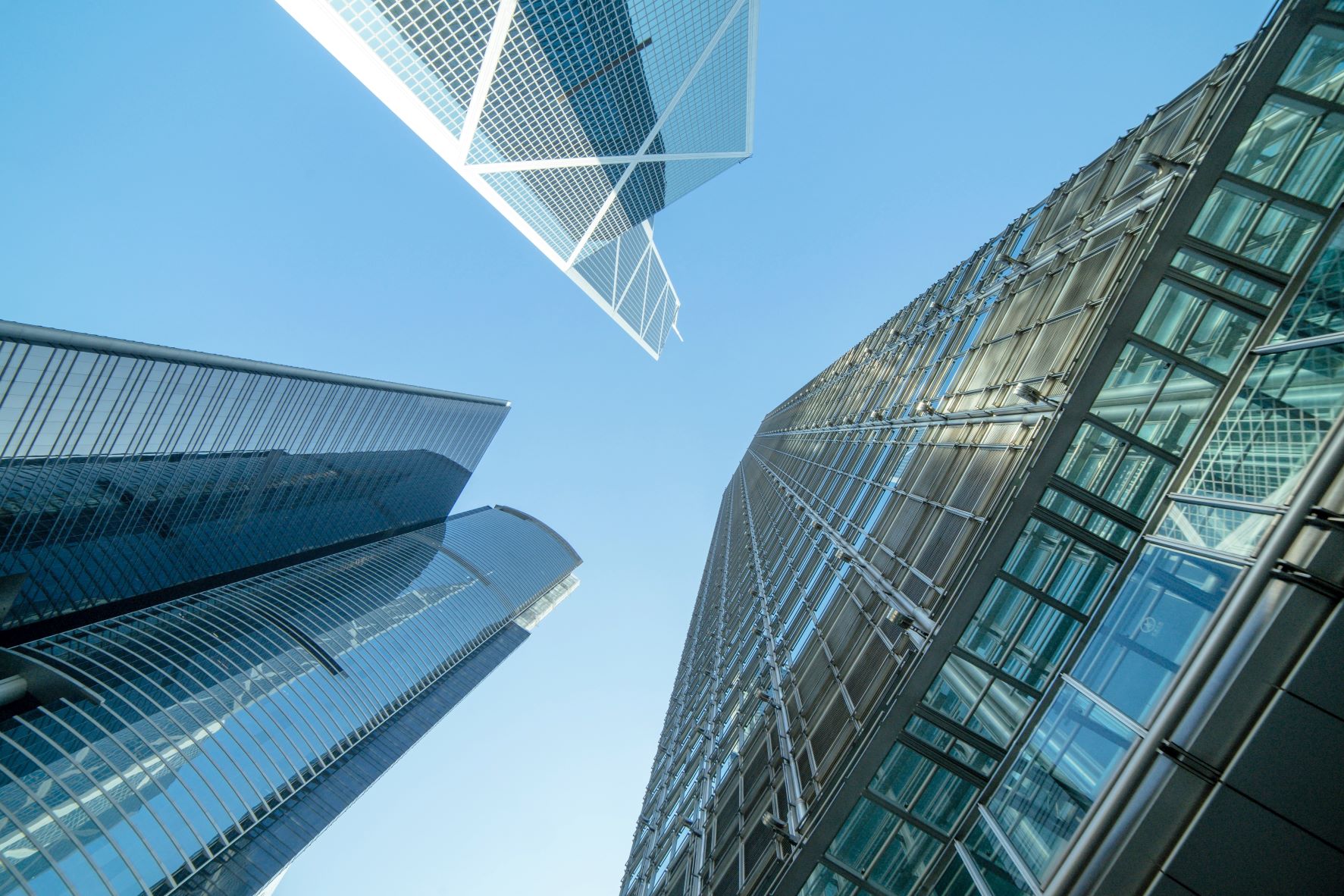 Skyscraper buildings