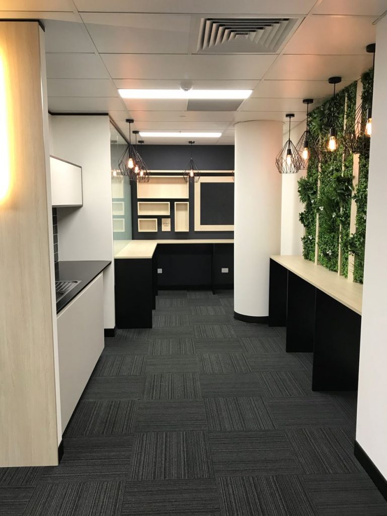 Office Fit Out Company Parramatta Penrith and Sydney