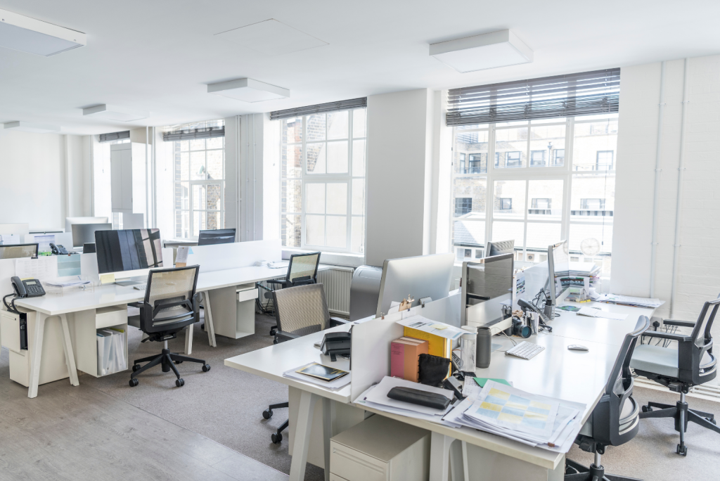 Office Interior Design: The Importance of Natural Light - CMLS